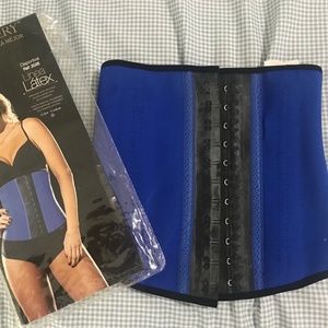 Workout Waist Trainer by Ann Chery